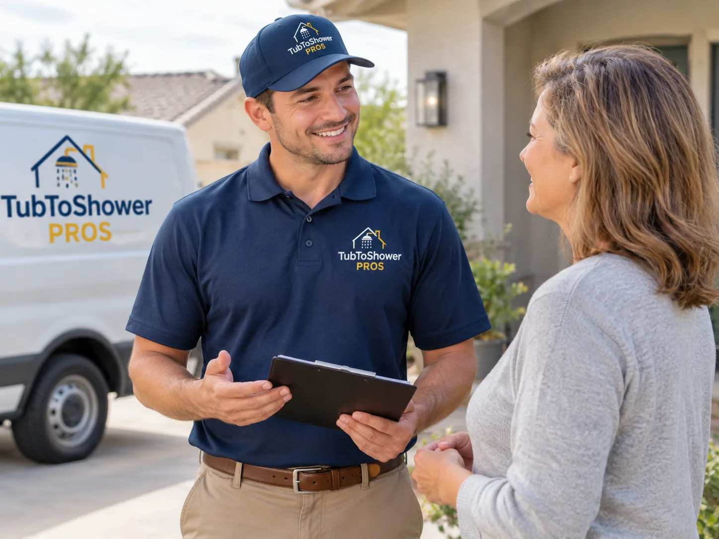 Tub Shower Conversion Depue, IL FAQs
